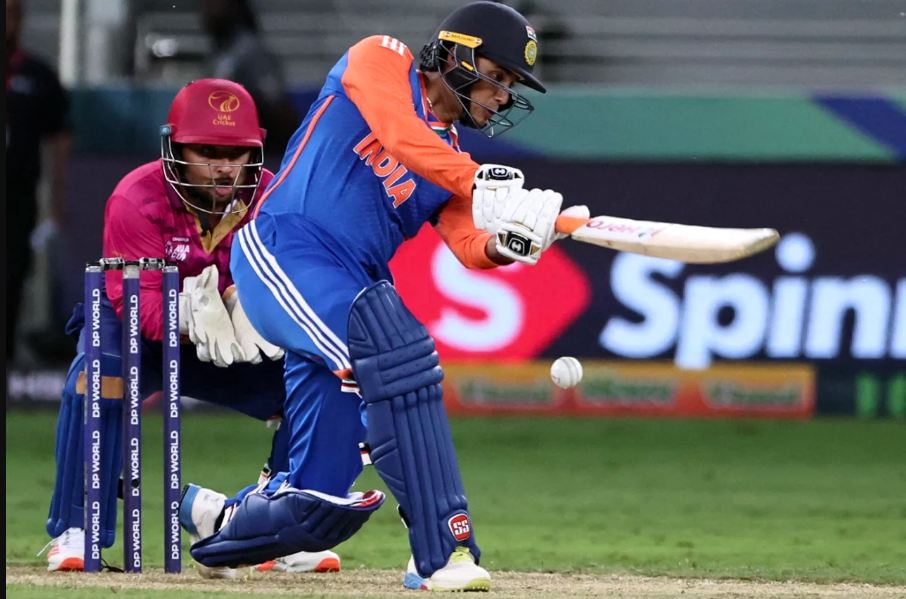 एसिया कपमा भारतको विजयी सुरुवात