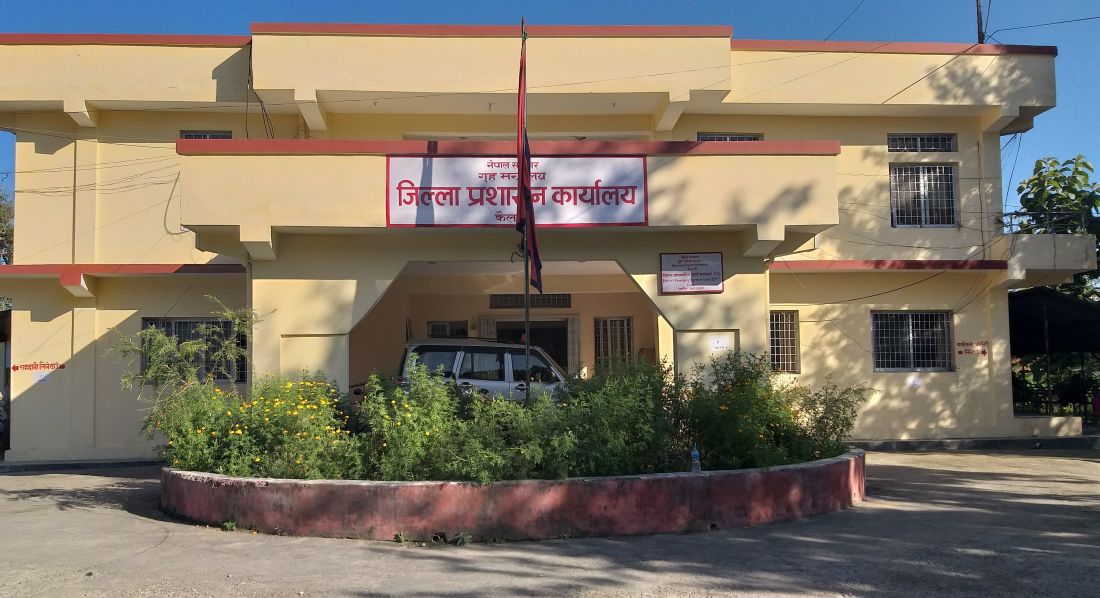 कैलालीमा हट्यो निषेधाज्ञा, जनजीवन सामान्य