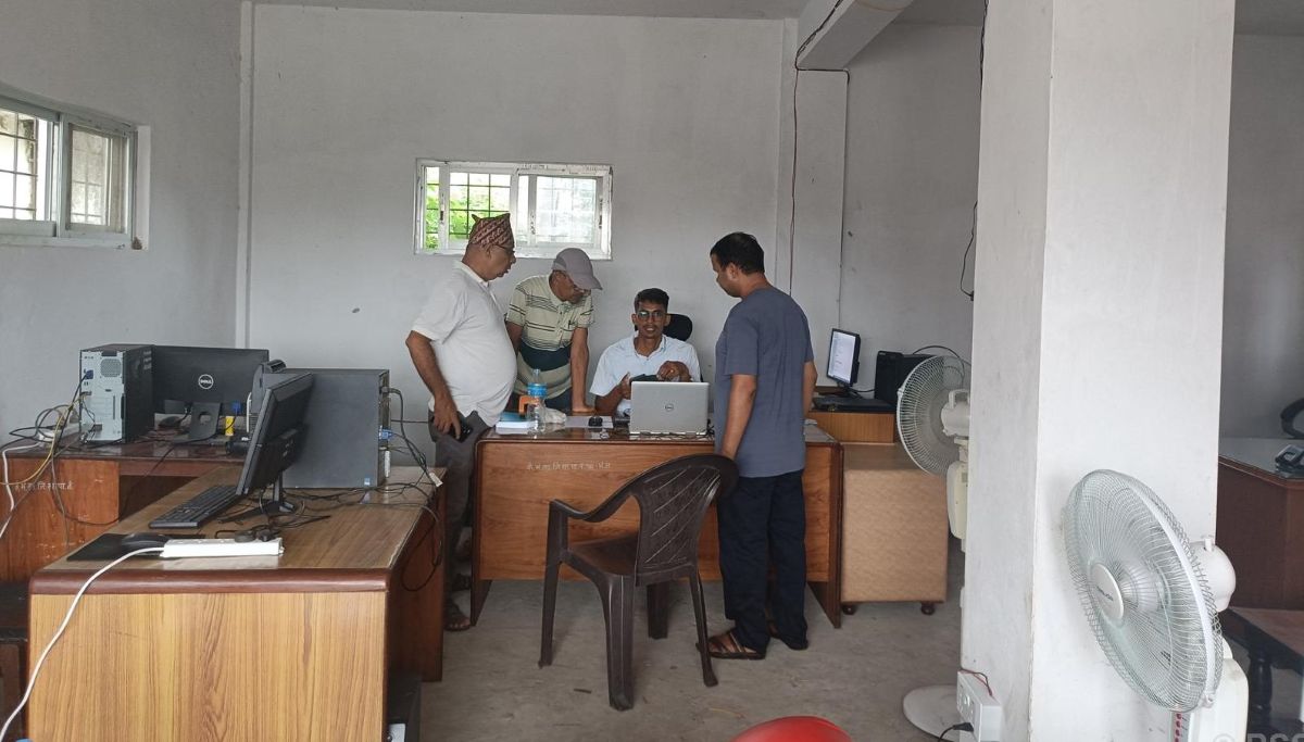 कैलाली भन्सार कार्यालयद्वारा आजदेखि नियमित सेवा सञ्चालन