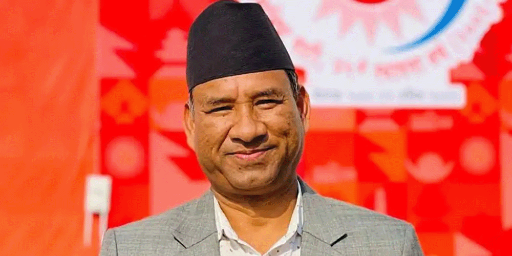 ओलीले कर्ण थापालाई राख्न दिएनन् फरक मत