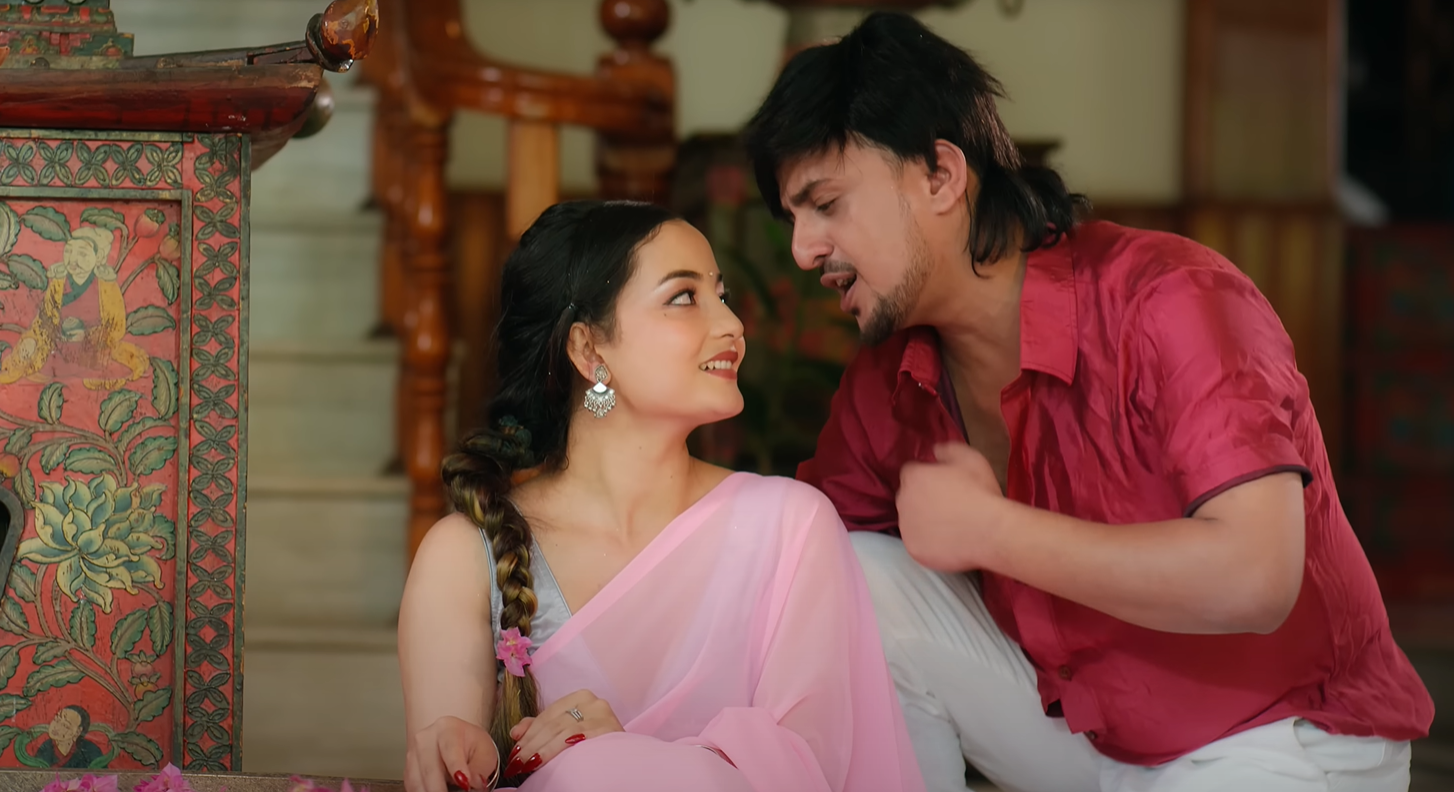 सुवेदीको ‘कातिल नजर’ सार्वजनिक