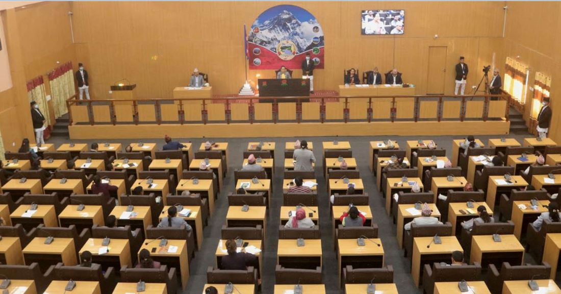 कोशी प्रदेश सरकारको निर्णय : पाँच लाखसम्मका योजना स्थगित, मृतक परिवारलाई किरिया खर्च