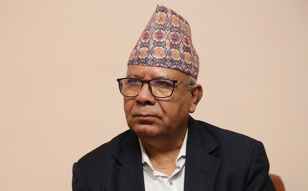 नेपाली पहिचान निर्माण गर्न पर्वहरूको महत्त्वपूर्ण योगदान हुन्छः पूर्वप्रधानमन्त्री नेपाल