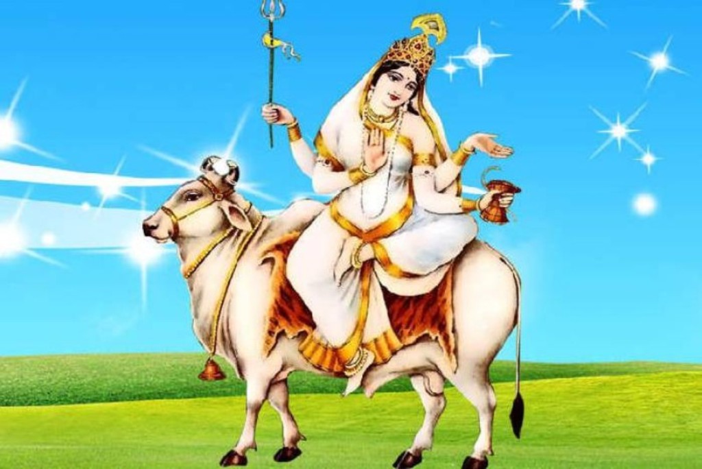 आज महाअष्टमी, महागौरीको पूजा आराधना गरिँदै