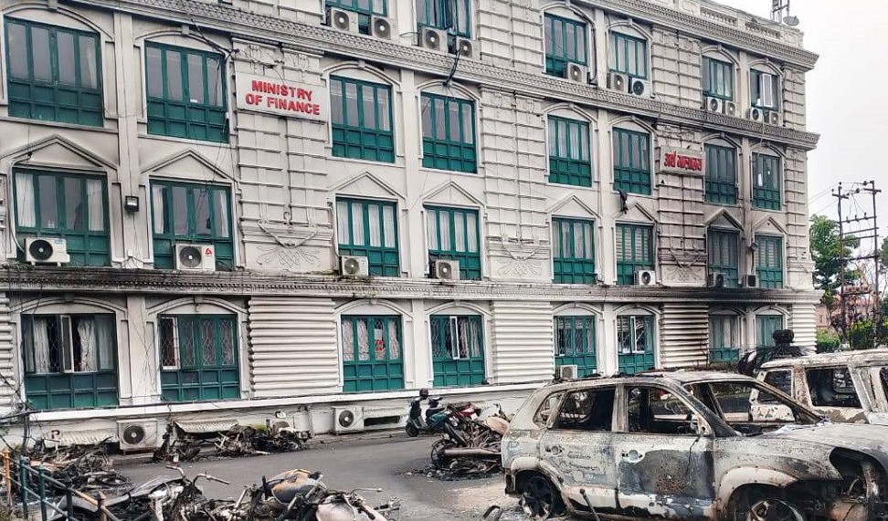 निर्वाचन र पुनर्निर्माणका लागि बजेट स्रोत खोज्न तीन सदस्यीय कार्यदल गठन