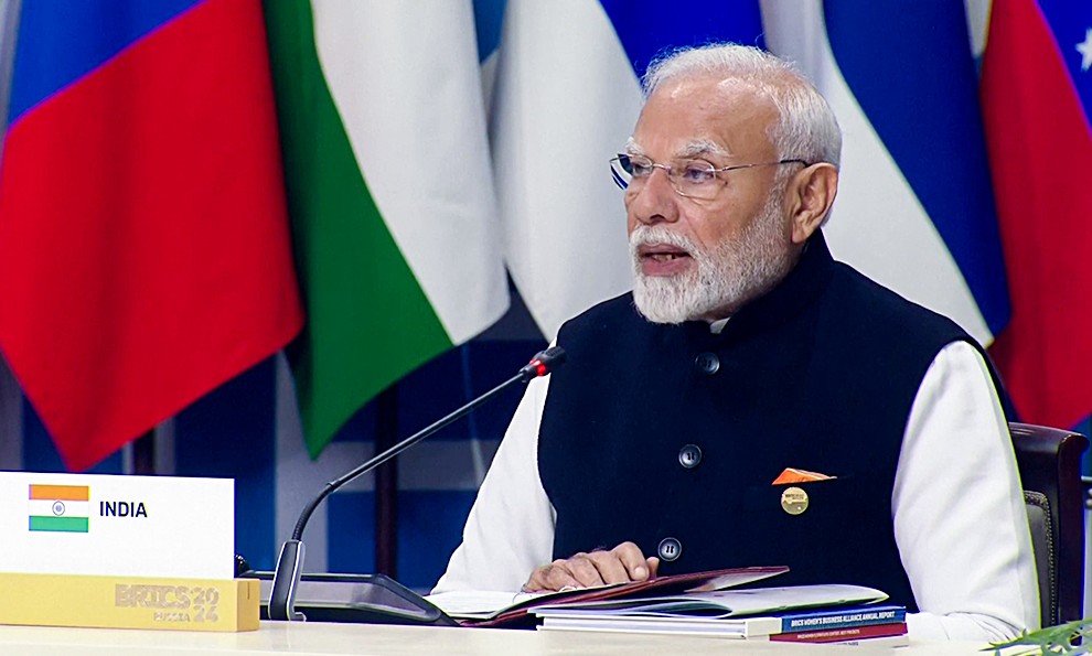 ‘आतंकवादविरुद्ध दोहोरो मापदण्ड सहन योग्य छैन’