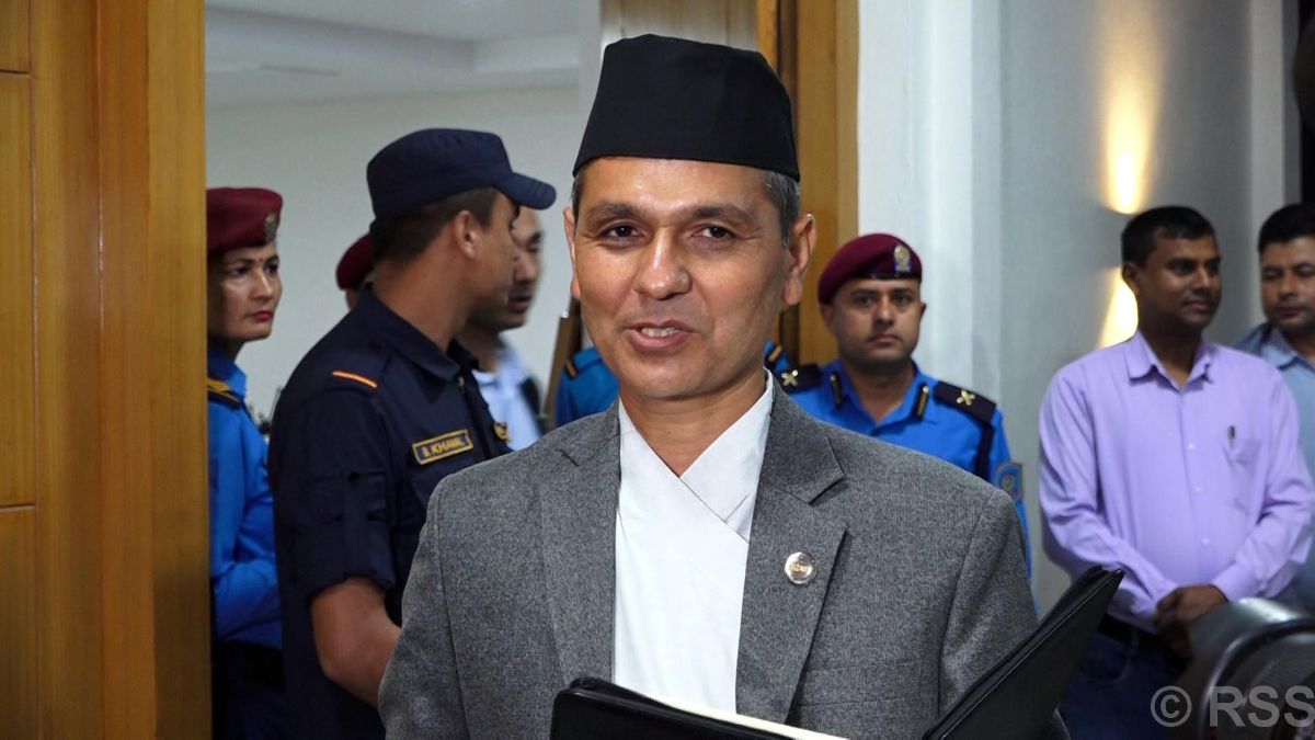 ‘जेनजी’ आन्दोलनमा सहादत प्राप्त गरेकालाई सहिद घोषणा गर्ने सरकारको निर्णय