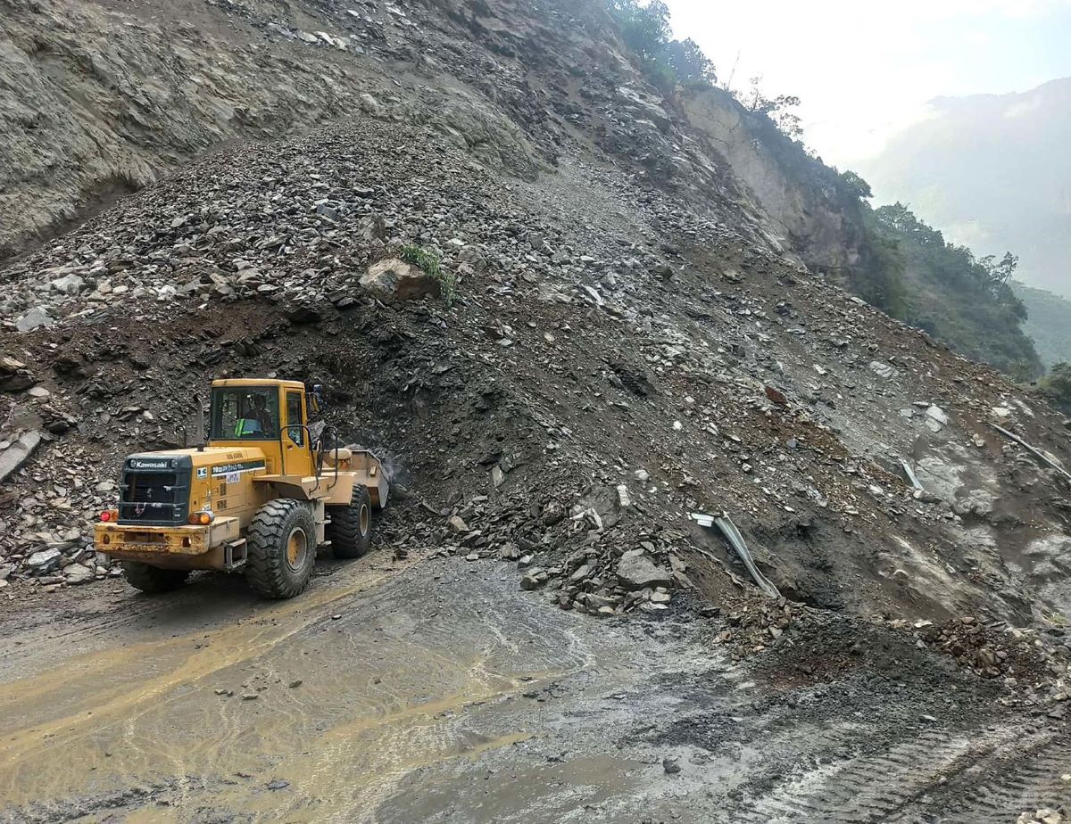 तुइन खोला पहिरो पन्छाउन दुई दिन लाग्ने