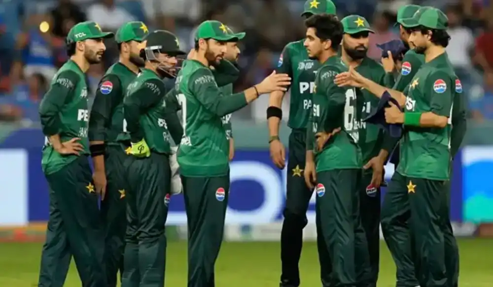 पाकिस्तान एसिया कपको सुपर फोरमा