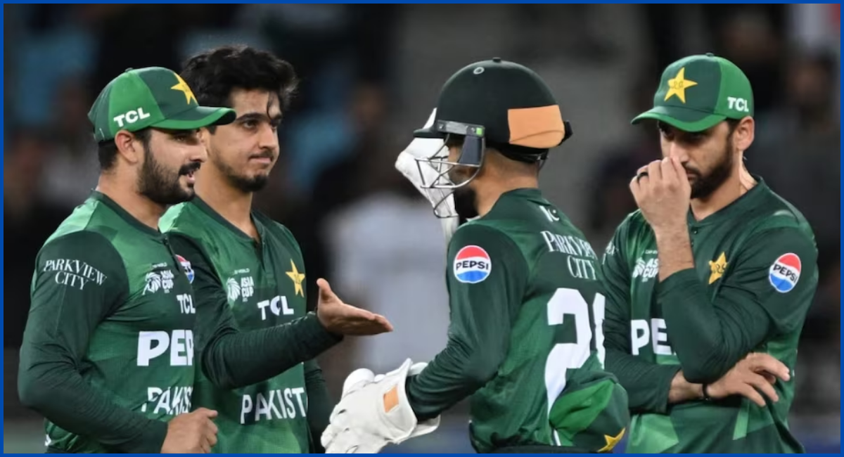 एशिया कपमा पाकिस्तानको‌ विजयी सुरुवात