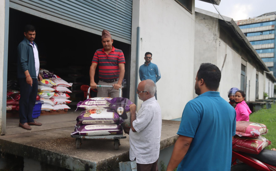 आजदेखि खाद्य कम्पनीको चाडपर्वलक्षित सुपथ पसल सुरु