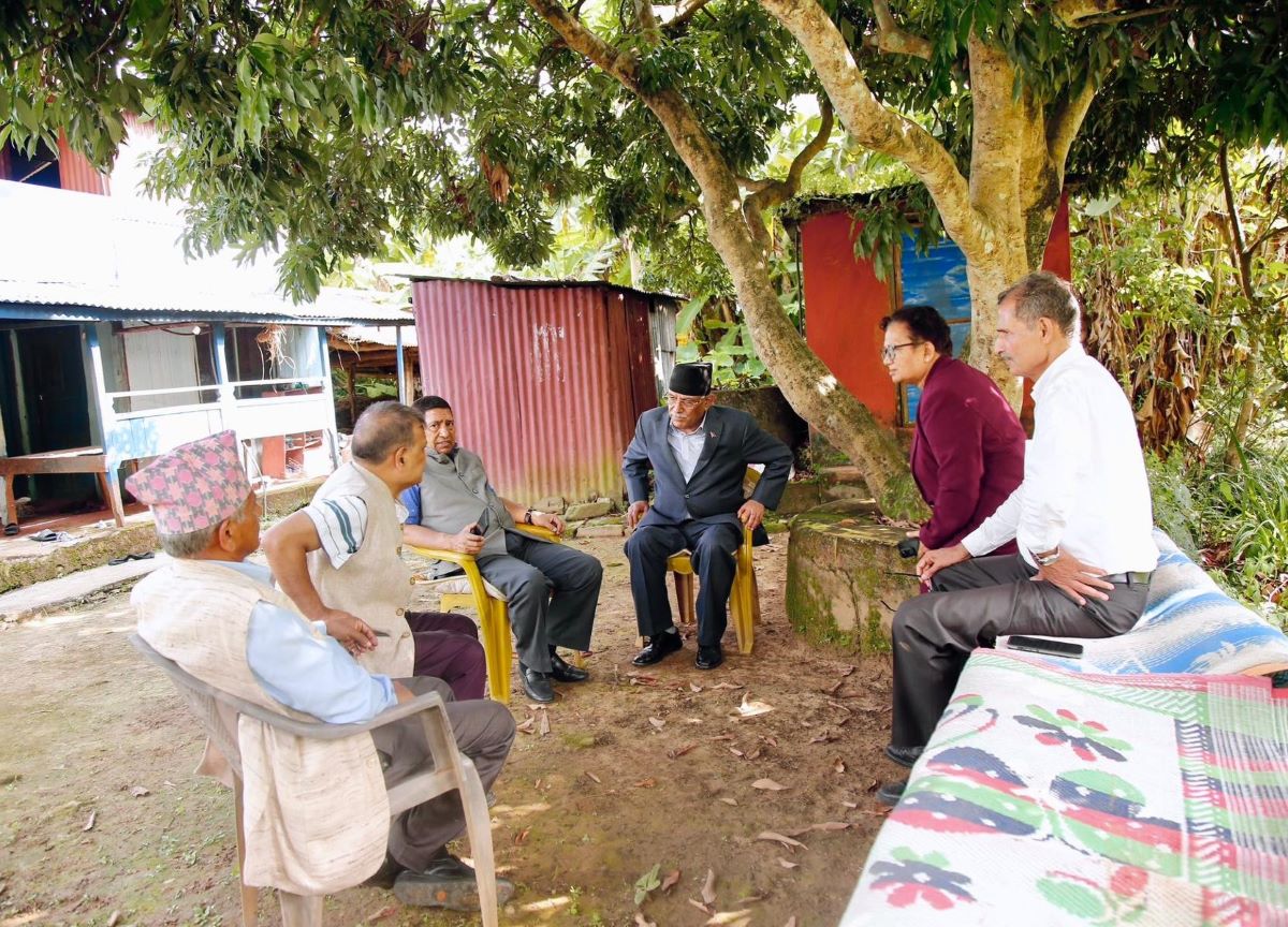 ‘जेनजी’को माग तत्काल सम्बोधन गर्न माओवादीको आग्रह