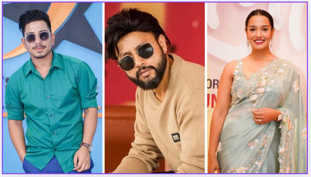 प्रकाश सपुत, दुर्गेश थापा र प्रियंका कार्कीले गरे जेन–जी प्रदर्शनलाई समर्थन