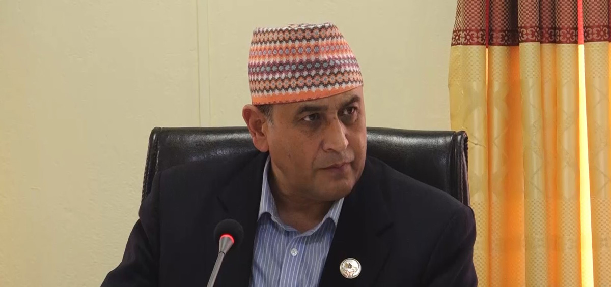 सुनुवाइ समितिको सभापतिमा रामहरि खतिवडाको उम्मेदवारी, शुक्रबार चयन हुने