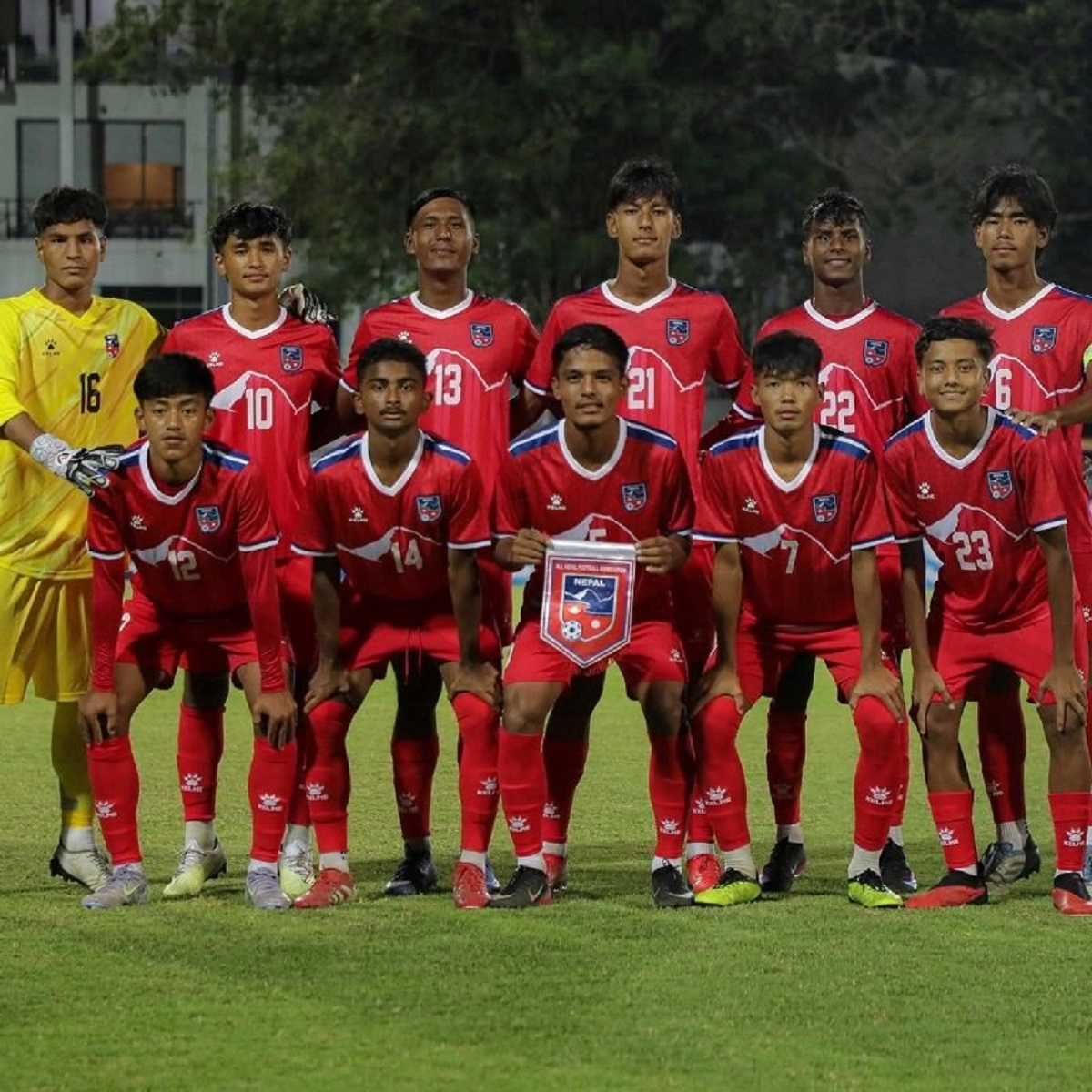 साफ यु–१७ च्याम्पियनसिप : नेपाल र भारत आज खेल्दै