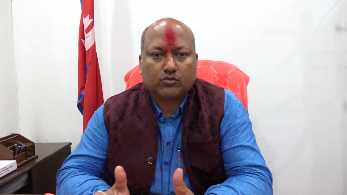 मधेस प्रदेश सरकारले सहिद परिवारलाई दुई लाख ५० हजार प्रदान गर्ने