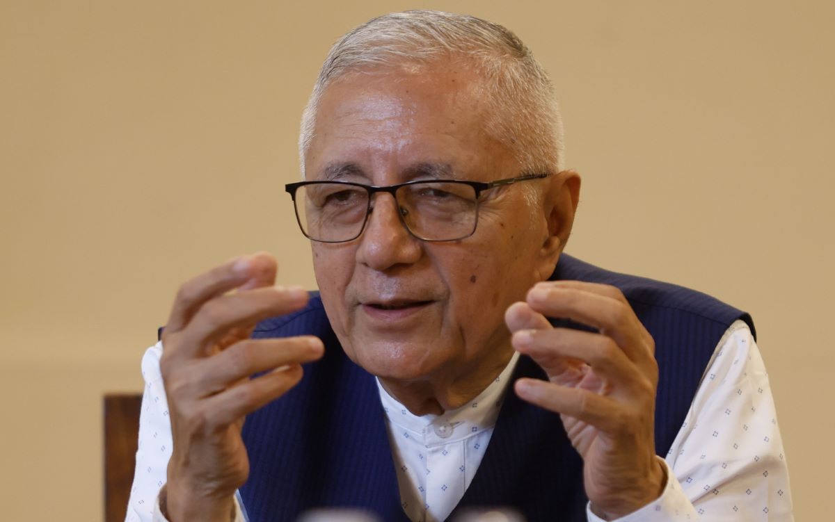 जेन–जी पुस्ताको आवाज सुन्न सरकारलाई शेखर कोइरालाको आग्रह