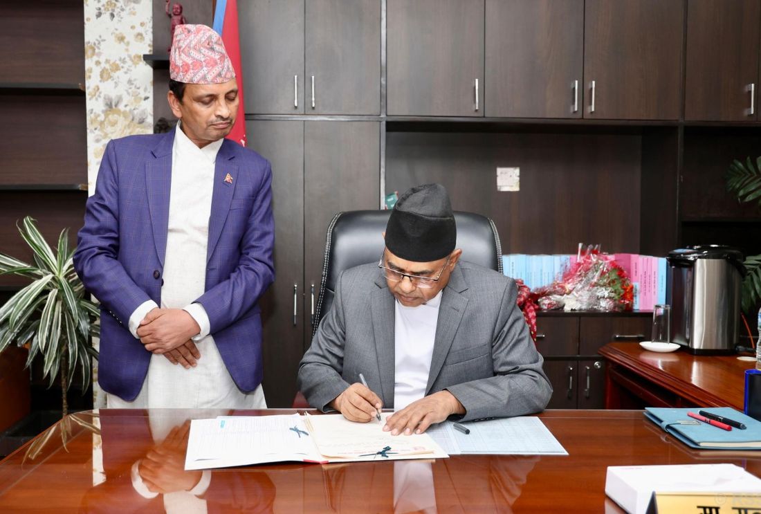 जनताले स्पष्ट बुझ्ने भाषामा कानुन निर्माण गर्ने निर्णय सदर