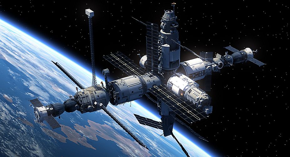 अन्तरिक्ष अनुसन्धानमा अमेरिकी प्रविधिको नयाँ चरण : पुनःआपूर्ति यानले सामग्री पुर्‍यायो