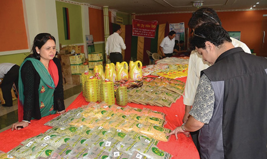 बागलुङमा पनि चाडपर्व लक्षित सुपथ मूल्य पसल सञ्चालन