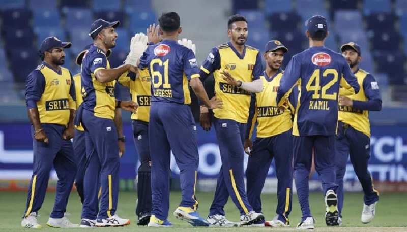 श्रीलंकाको एशिया कपमा लगातार दोस्रो जित