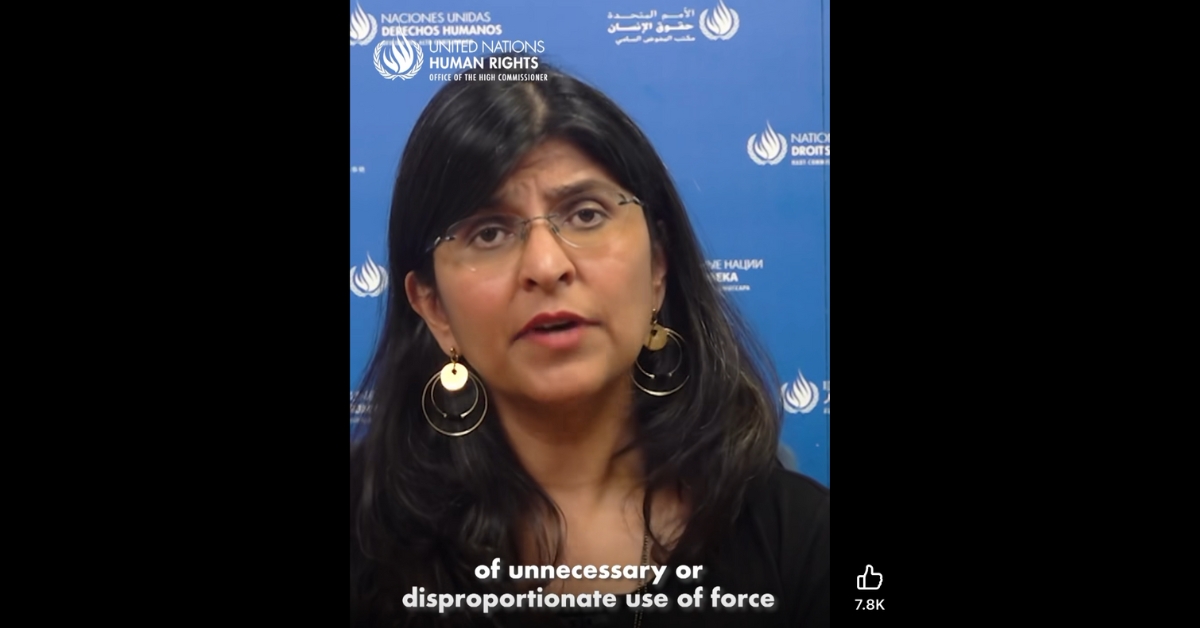 प्रदर्शनकारीमाथि बल प्रयोग भएकामा संयुक्त राष्ट्रसंघीय मानव अधिकार कार्यालय स्तब्ध