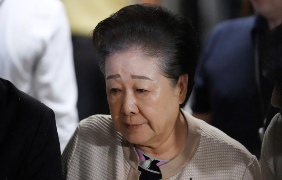 हानविरुद्ध गिरफ्तारी वारेन्टको माग, पूर्व राष्ट्रपति युनकी पत्नी र सांसदलाई घुस दिएको आरोप