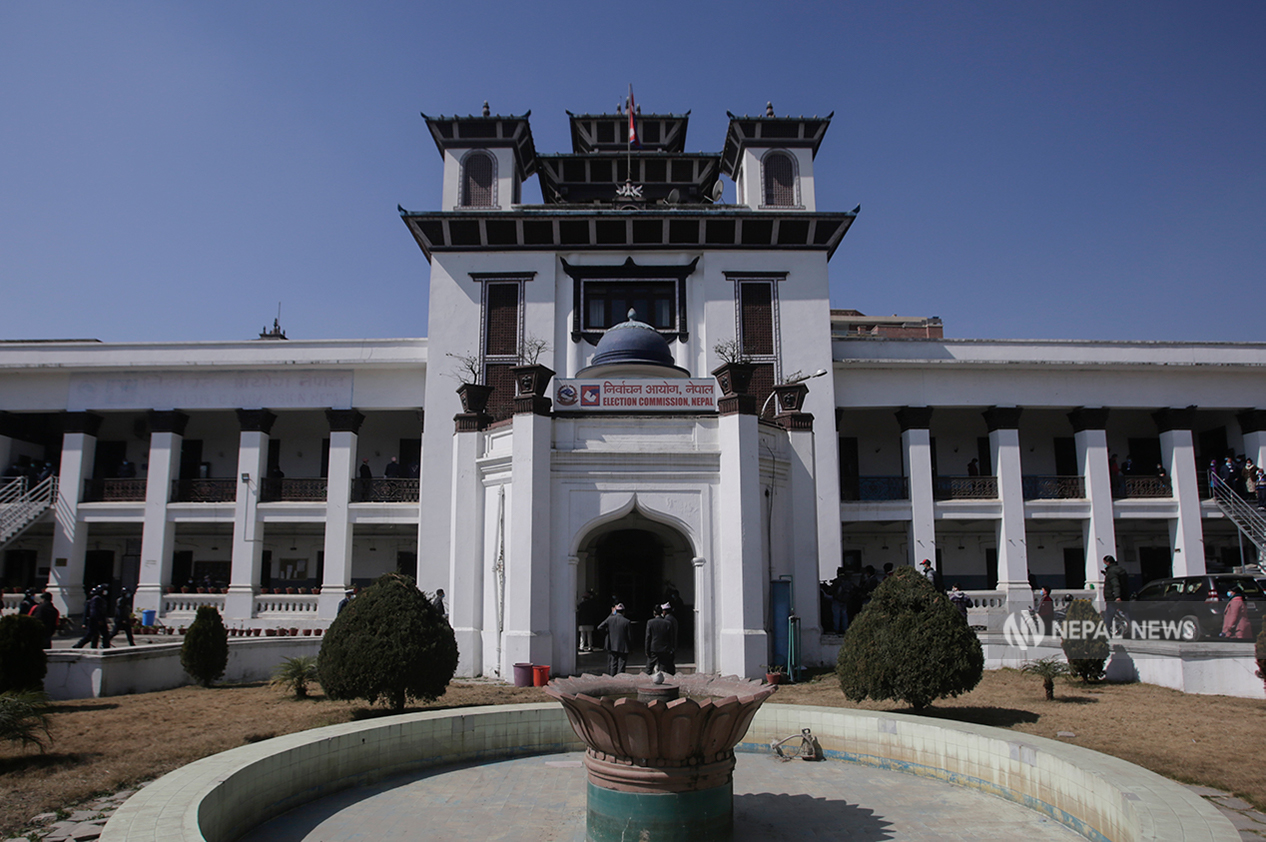 निर्वाचन ८० दिन बाँकी : चुनावी खर्च पारदर्शी बनाउने आयोगको प्रस्ताव