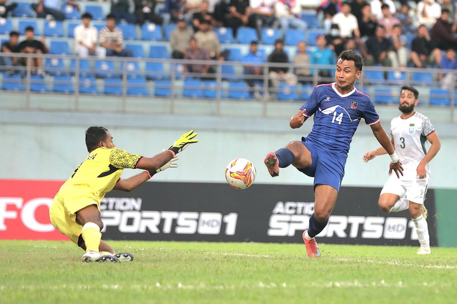 नेपाली टोलीमा छैनन् नयाँ खेलाडी