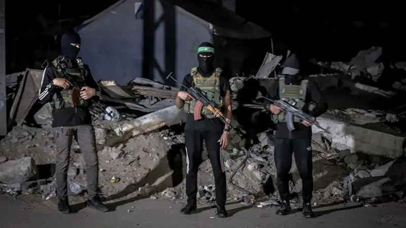 थप दुई बन्धकको शव फिर्ता गर्दै हमासले माग्यो समय