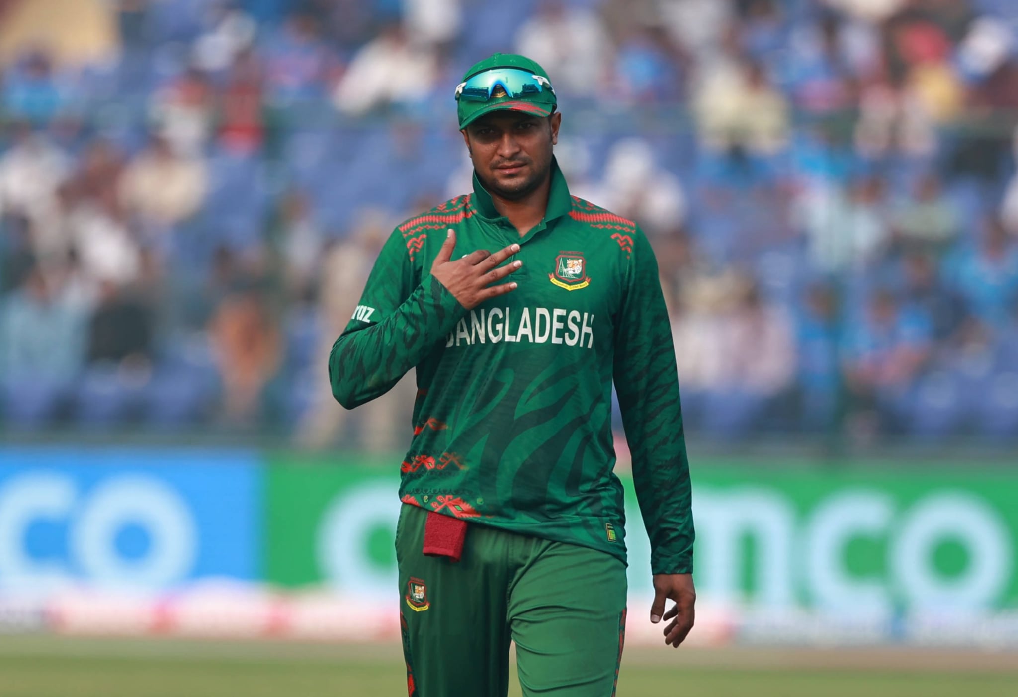एउटा ट्वीटले शाकिबको क्रिकेट करिअर नै चौपट हुनसक्ने