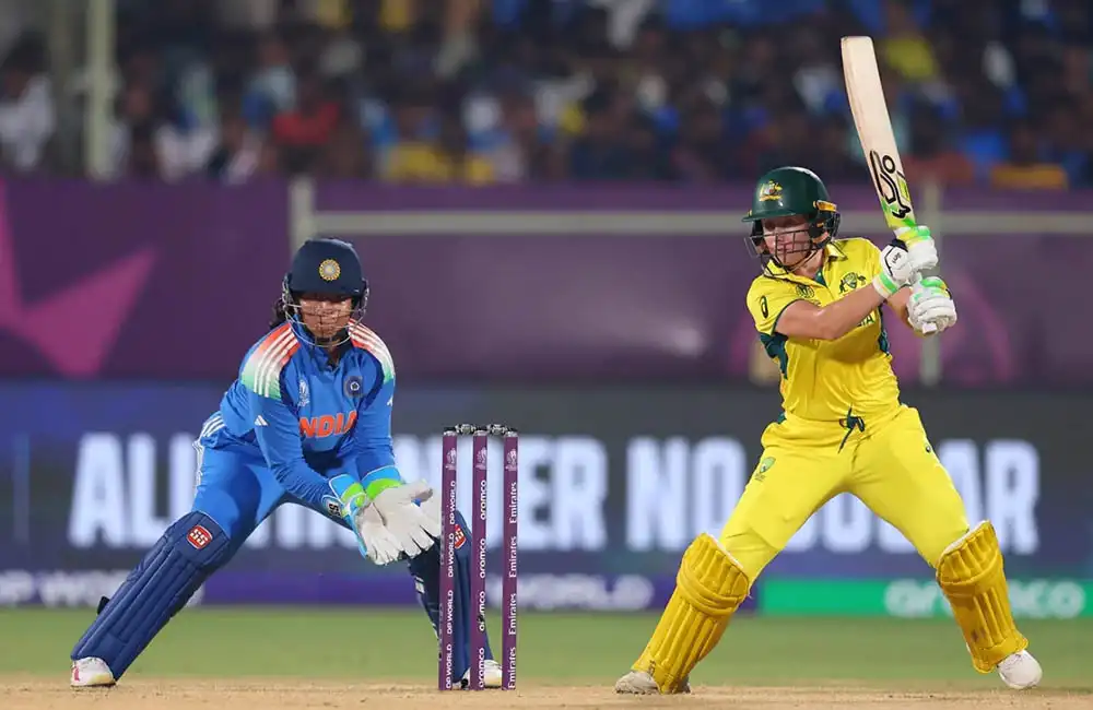 भारतमाथि अस्ट्रेलियाको शानदार जित