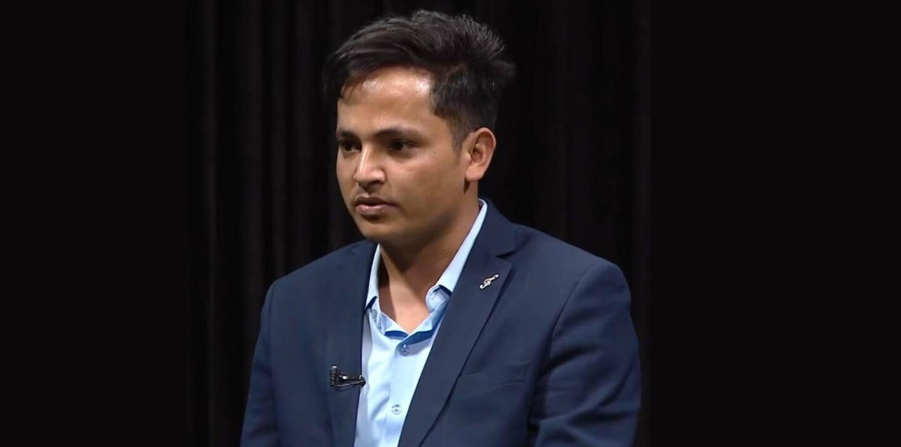 सरकारी कर्मचारीलाई धम्क्याउने अर्जुन शाही पक्राउ