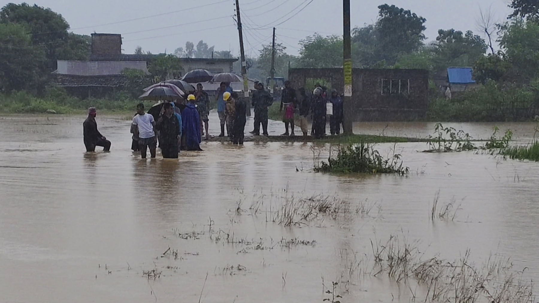 मनसुनजन्य विपद्‌बाट कोशी प्रदेशमा ४६ जनाको मृत्यु