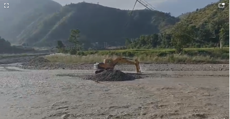 बाढी-पहिरोले अवरूद्ध बीपी राजमार्ग खुल्यो