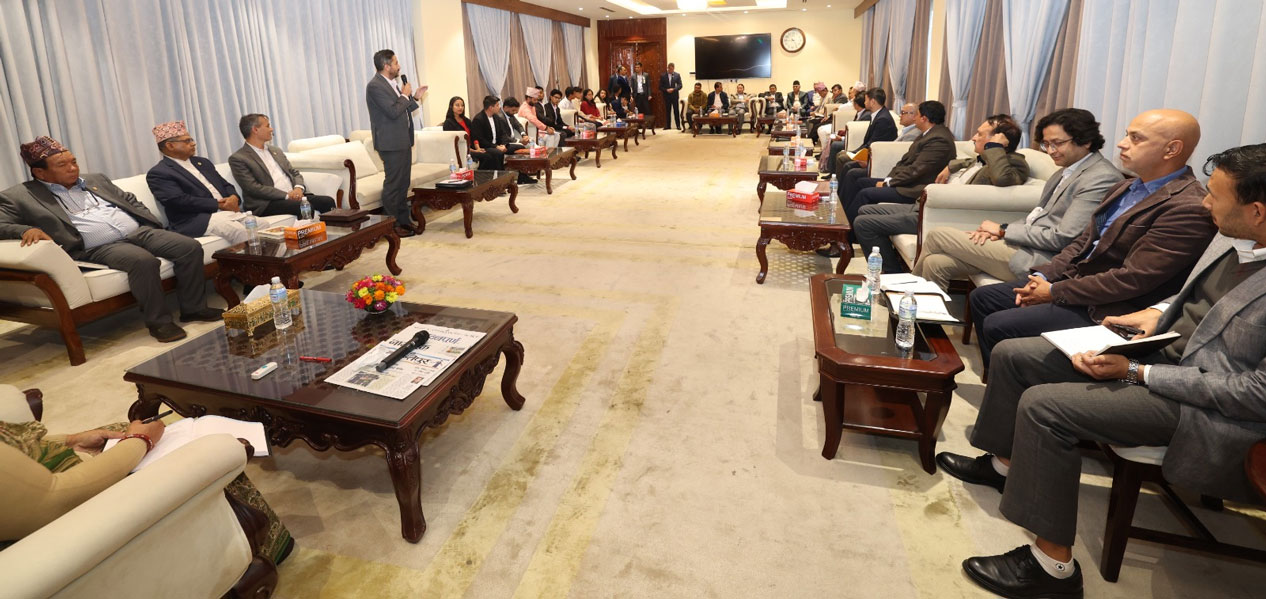 जेनजीहरूले भने- चुनाव मात्र होइन सुशासन पनि हाम्रो आन्दोलनको एजेन्डा हो