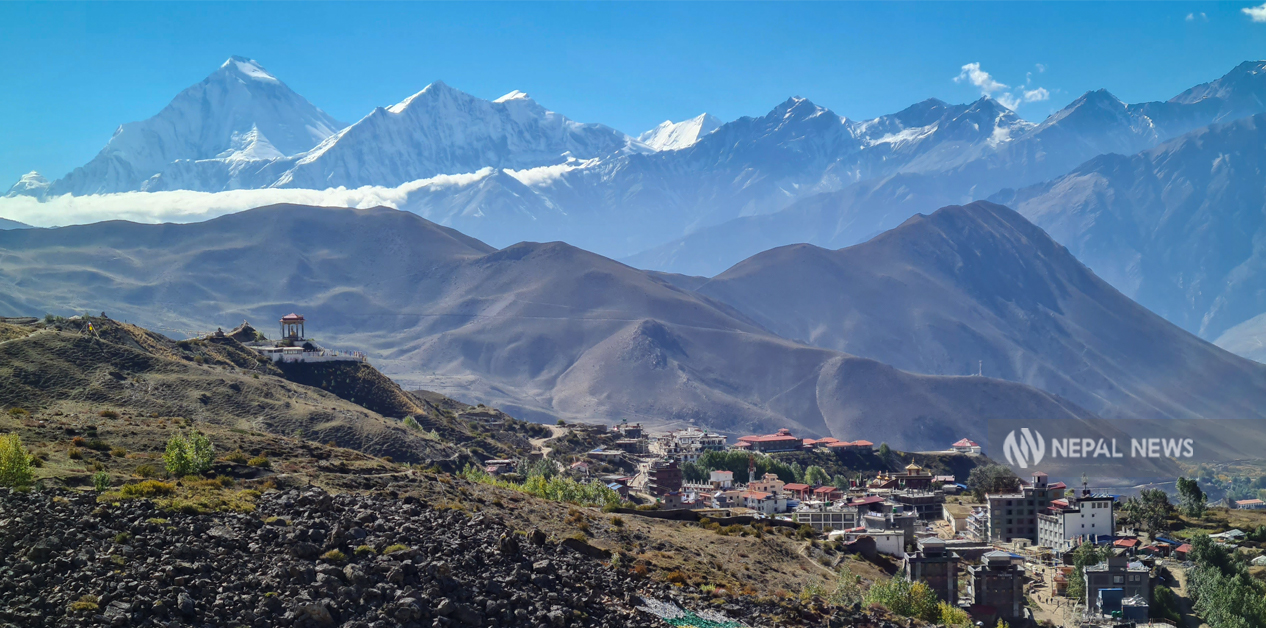 पहिले विदेशीको, अहिले नेपालीको गन्तव्य