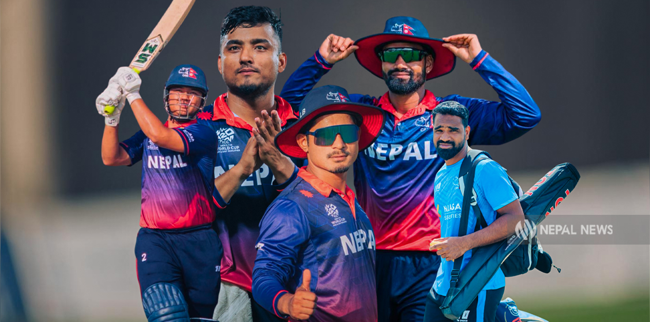 खाँचो बलियो मिडिल–अर्डरको