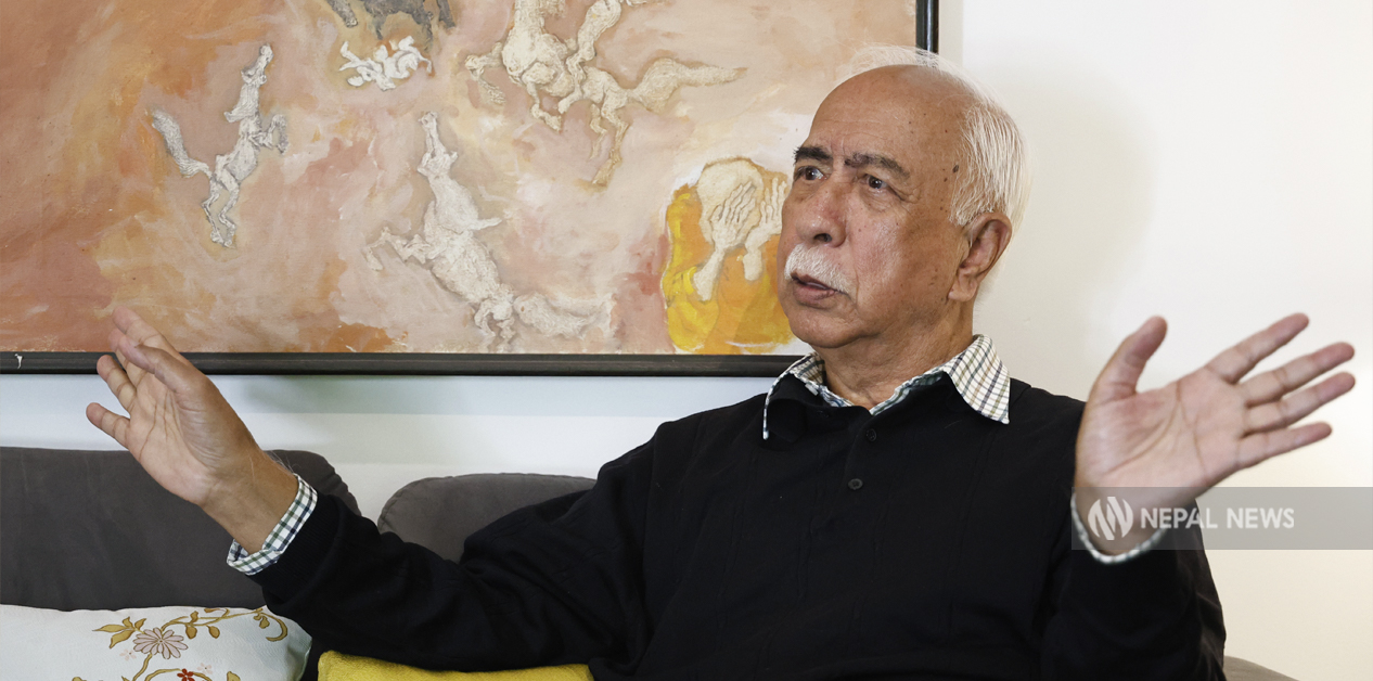 ‘पूर्वप्रधानन्यायाधीश वा विज्ञ राखेर संविधानमा के के सुधार गर्नुपर्छ भनेर आयोग बनाउन सकिन्छ’