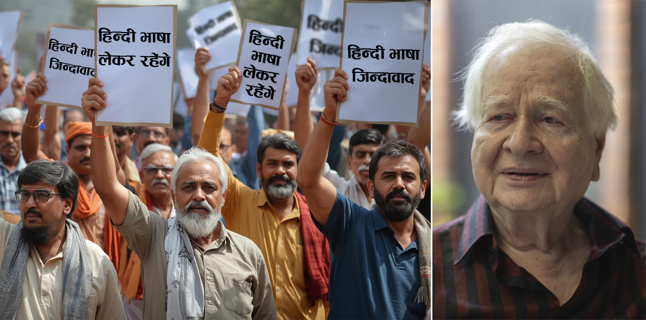 जब विराटनगरमा नारा लाग्यो– ‘हिन्दी भाषा ले कर रहेगे’