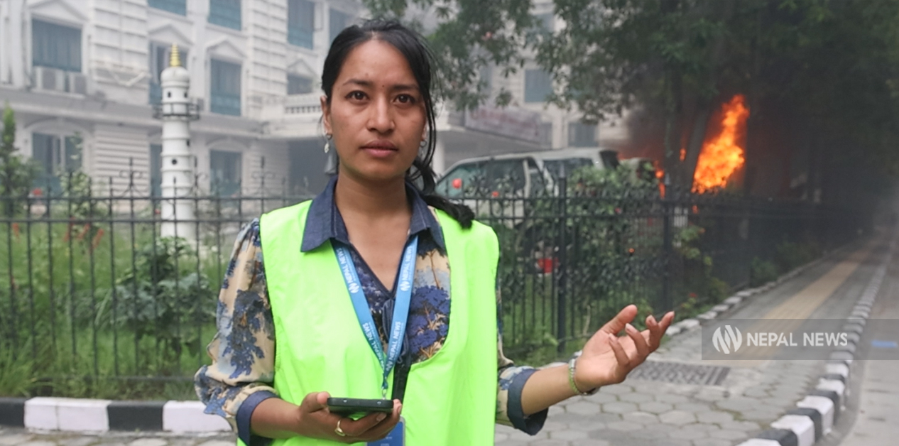 सपना भइदिए हुन्थ्यो त्यो दिन