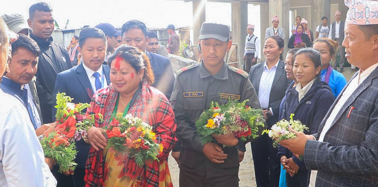 गाउँ प्रहरी : अनुत्पादक खर्चको नयाँ संस्करण