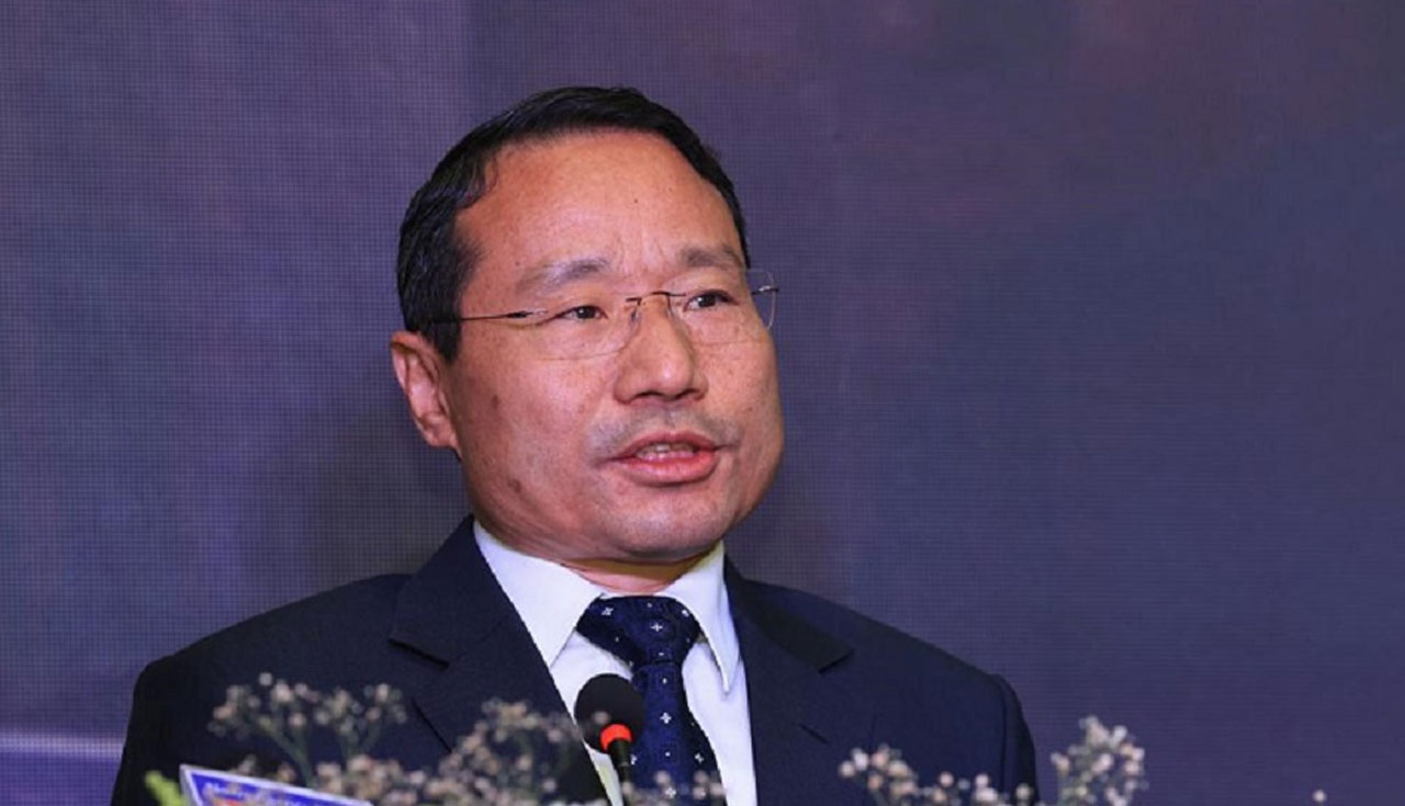 चुनाव सफल पार्न दलहरुले सरकारलाई सहयोग गर्नुपर्छ : वर्षमान पुन