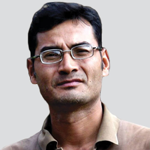 बसन्त महर्जन