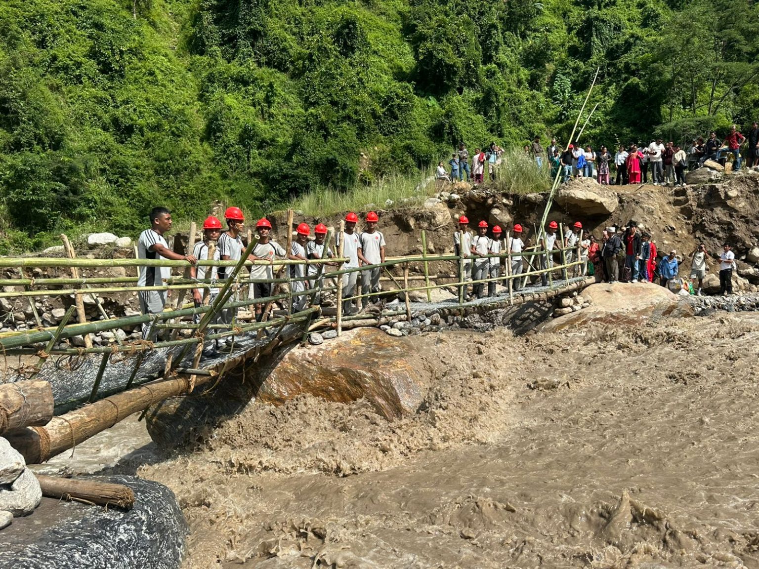 विगतको सिकाइ र भोगाइबाट यसवर्षको विपद्मा मिलेको सफलता