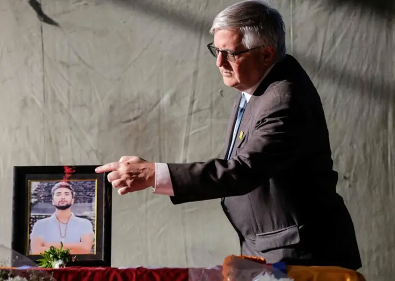 नेपालका लागि इजरायली राजदूत भन्छन्- विपिनको टाउकोमै गोली प्रहार भएको देखियो