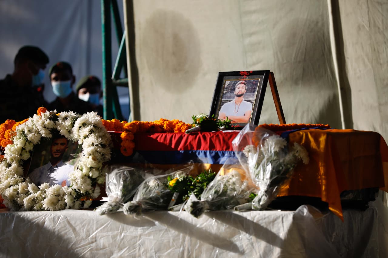 ‘तीन करोड नेपालीले बिर्सनै नसक्ने तीन अक्षरको नाम- विपिन’