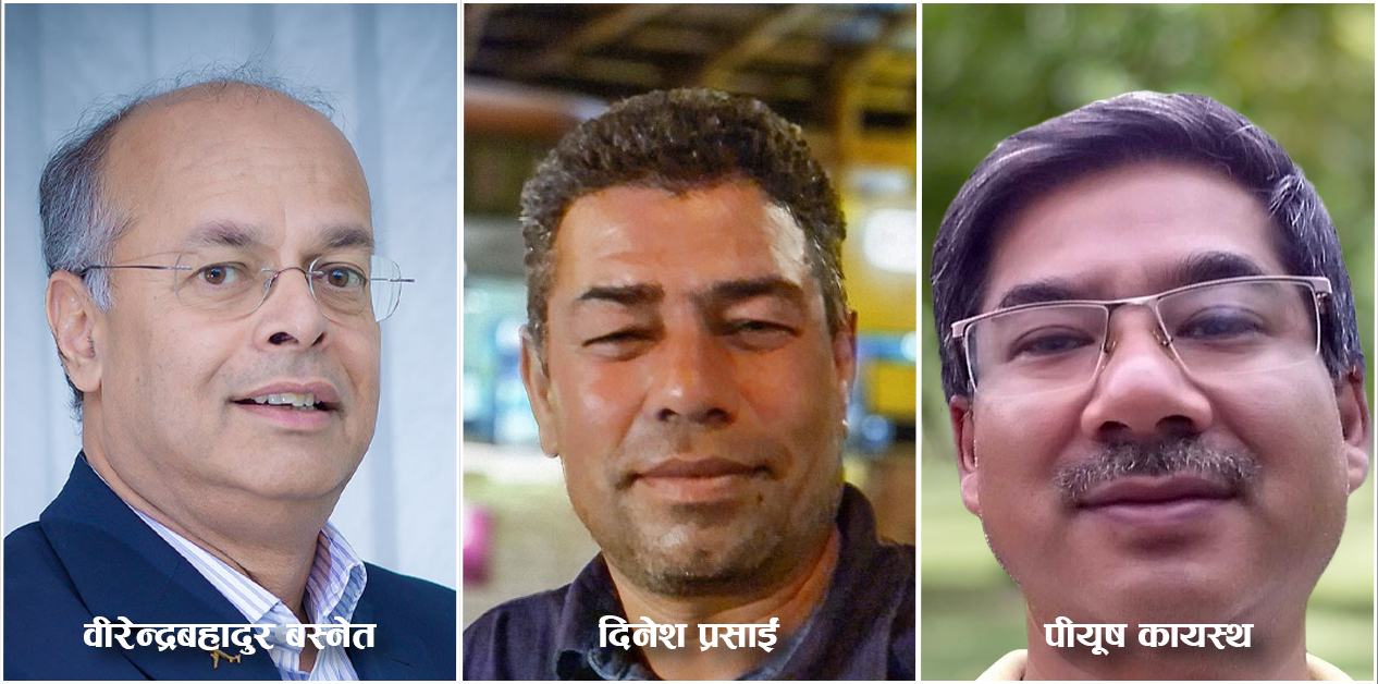 बुद्ध एयरका मालिक बस्नेतको पहलमा नयाँ दल, अध्यक्षमा प्रसाईं