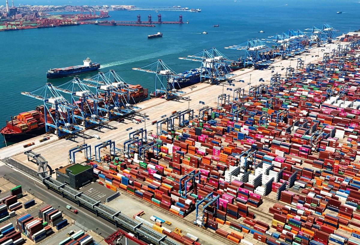 चीनद्वारा दक्षिण कोरियाली हानवा ओसनका पाँच अमेरिकी एकाइमाथि प्रतिबन्ध