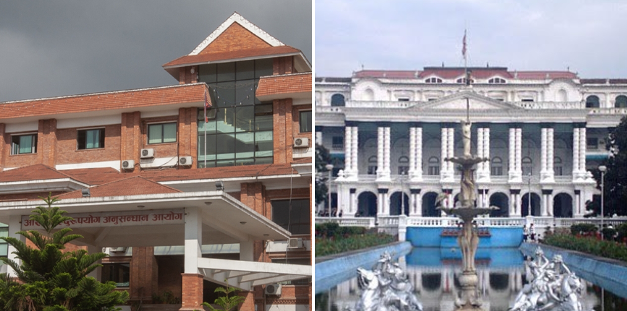 फाइल अख्तियारमा, साँचो सिंहदरबारमा